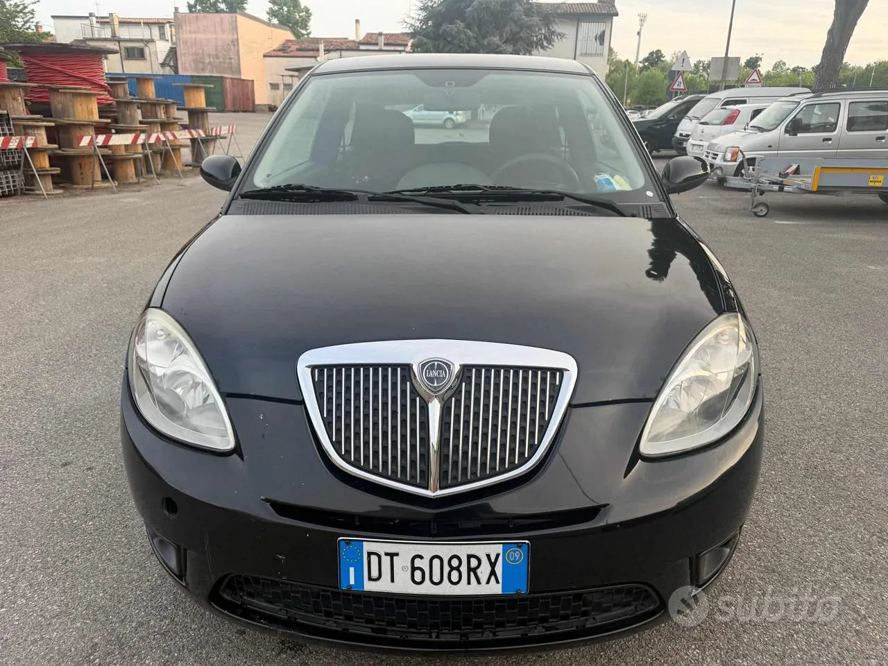 Lancia Ypsilon 2009 photo 2