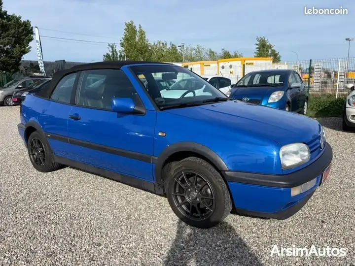 Volkswagen Golf 1997 photo 4