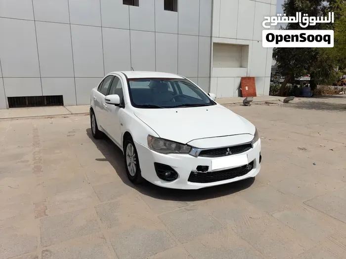 Mitsubishi Lancer 2017 photo 3