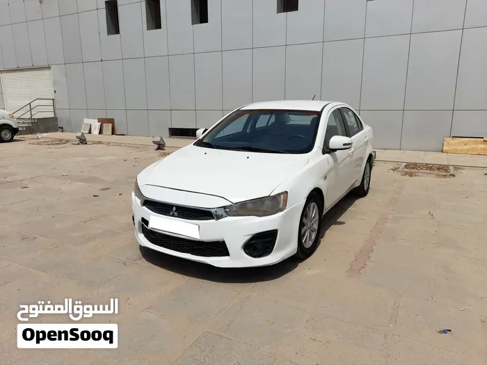 Mitsubishi Lancer 2017 photo 2