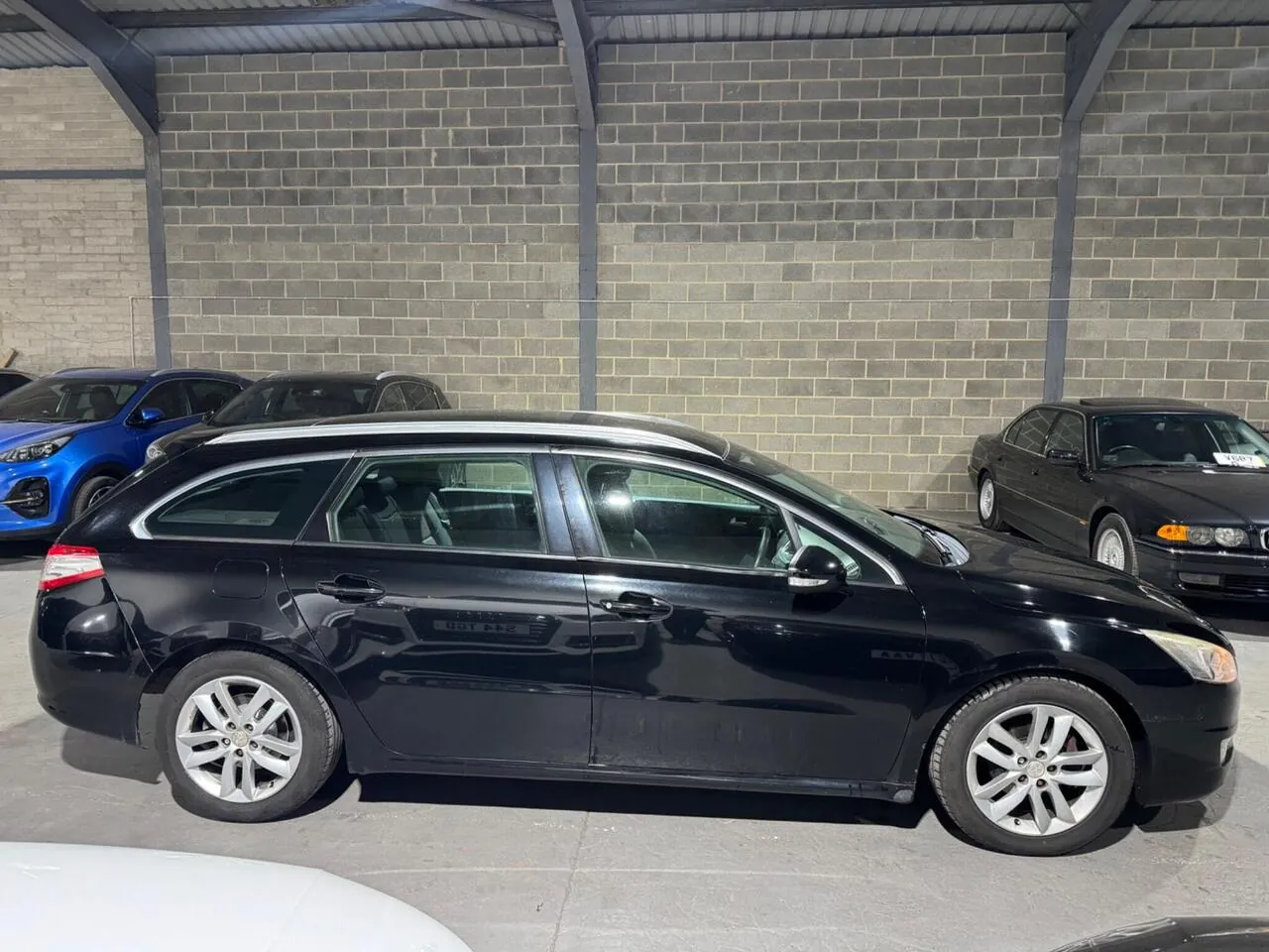 Peugeot 508 Sw 2012 photo 2