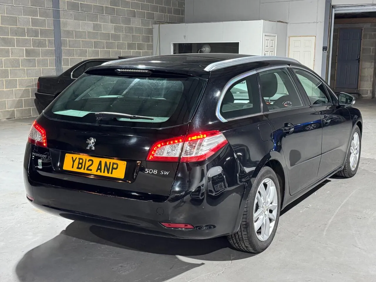 Peugeot 508 Sw 2012 photo 3