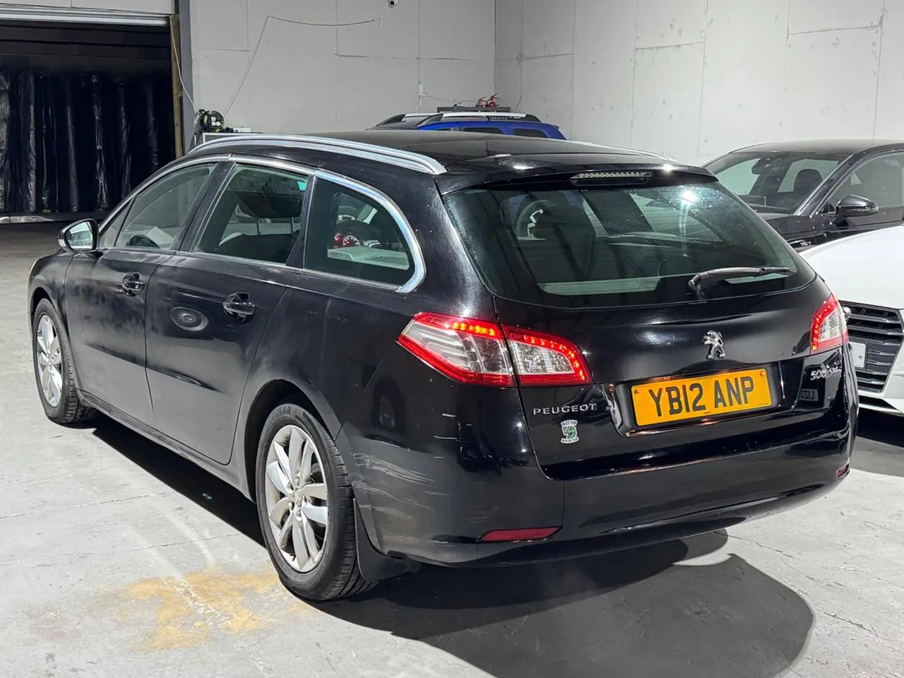 Peugeot 508 Sw 2012 photo 4