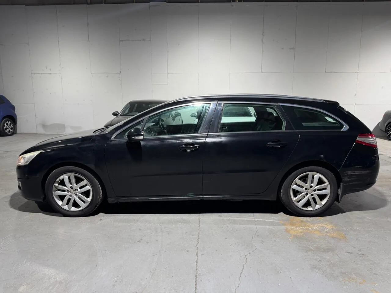 Peugeot 508 Sw 2012 photo 5
