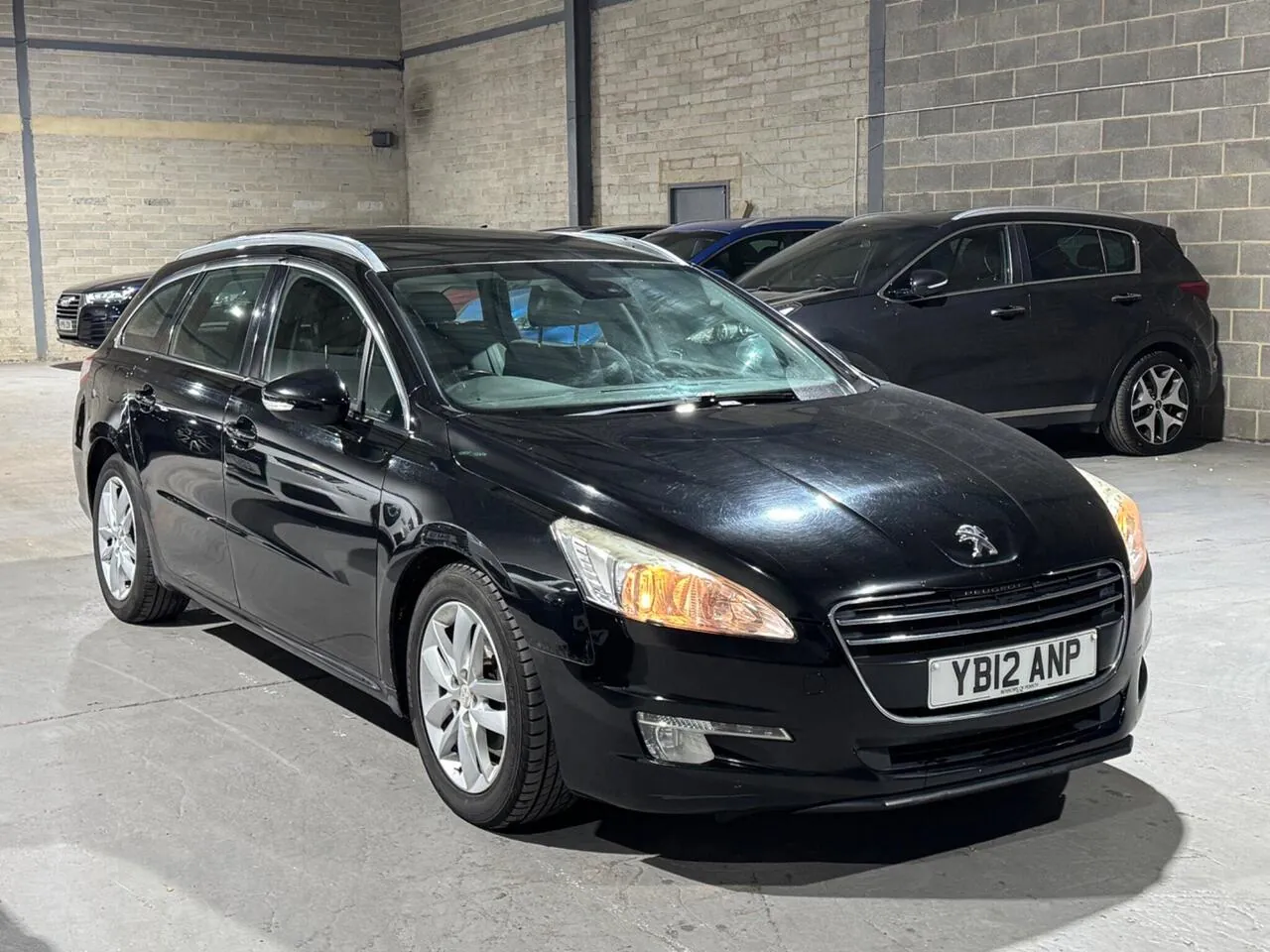 Peugeot 508 Sw