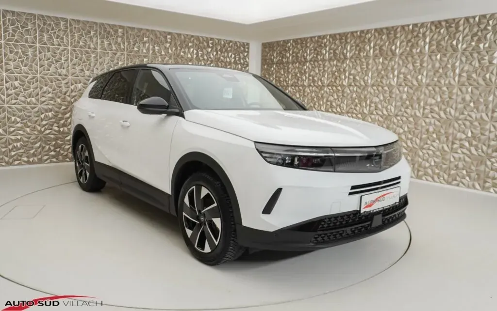 Opel Grandland 2025 photo 3