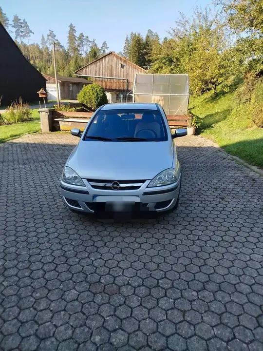 Opel Corsa C