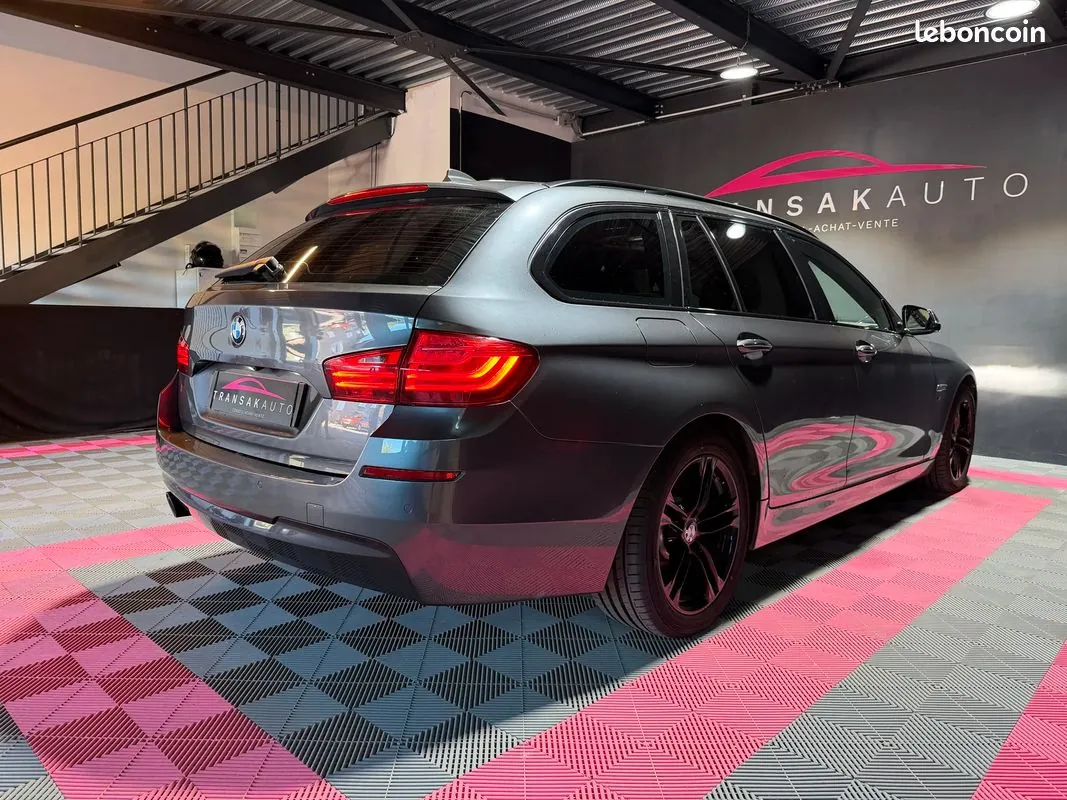 BMW Série 5 2015 photo 5