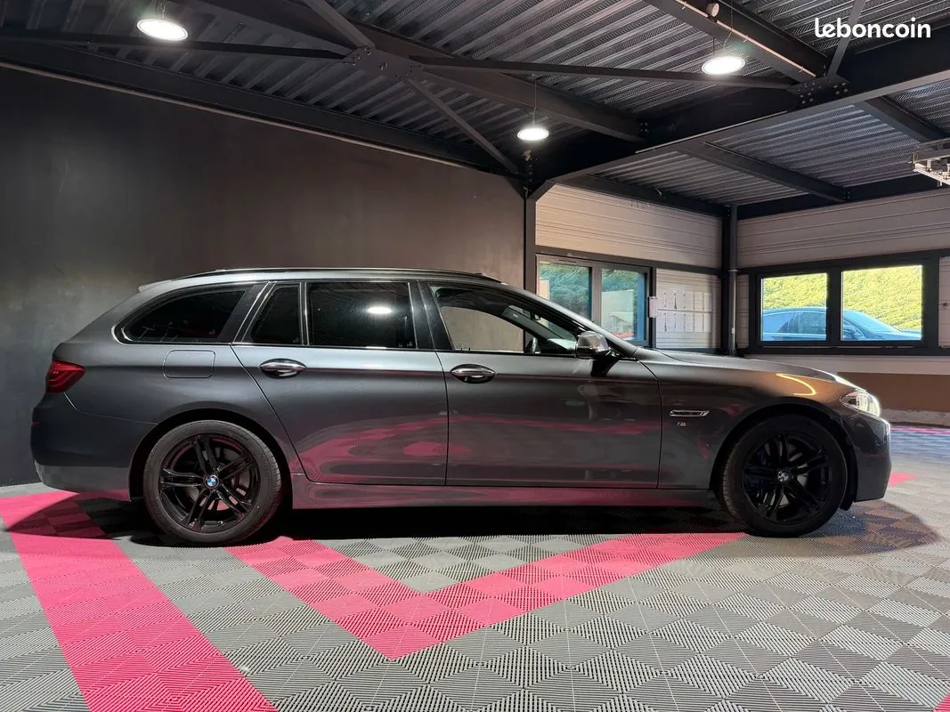 BMW Série 5 2015 photo 4
