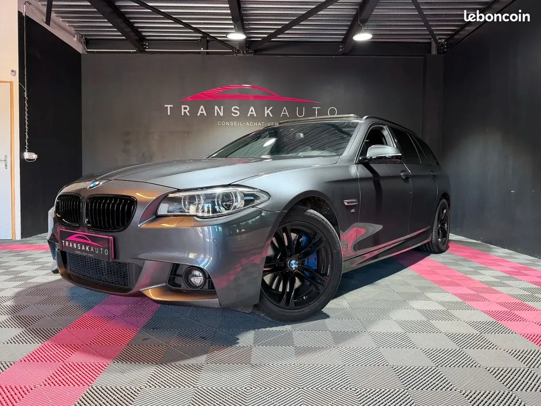 BMW Série 5