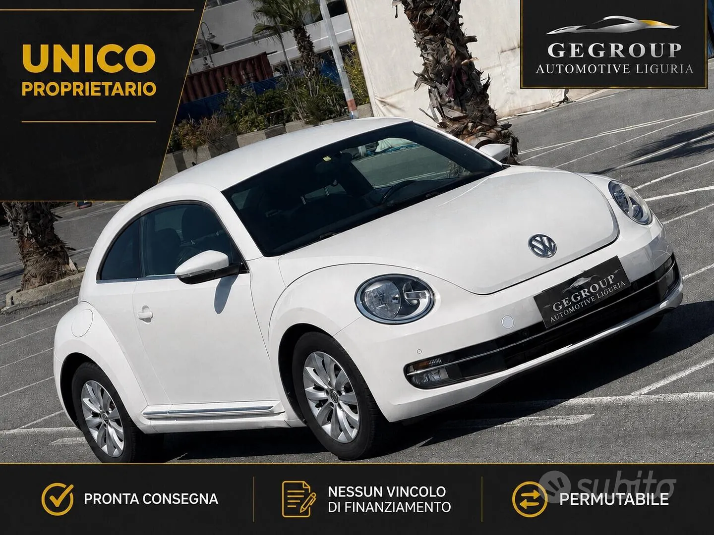 Volkswagen Maggiolino 2012 photo 3