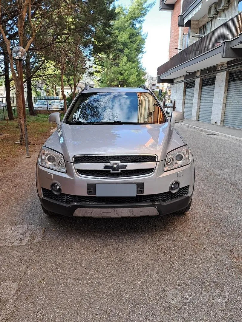 Chevrolet Captiva 2008 photo 4