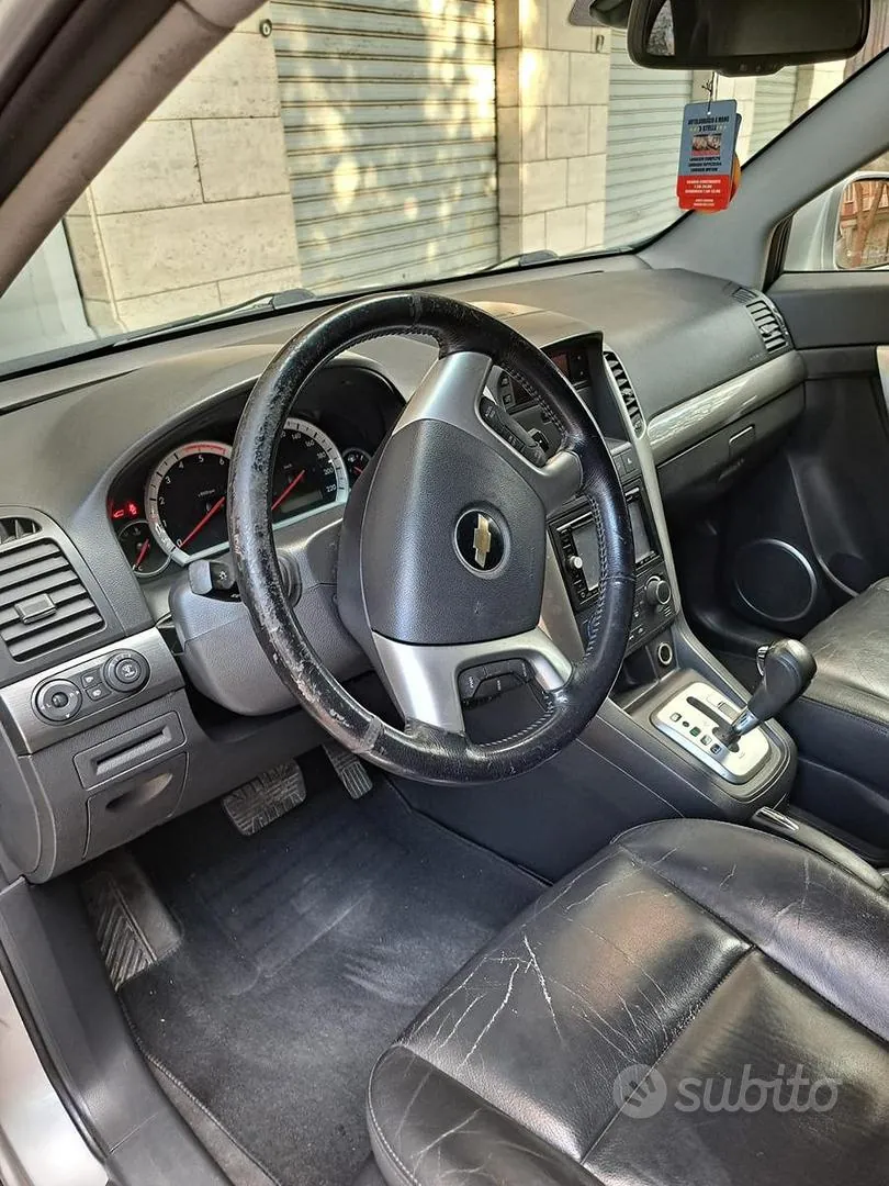 Chevrolet Captiva 2008 photo 5