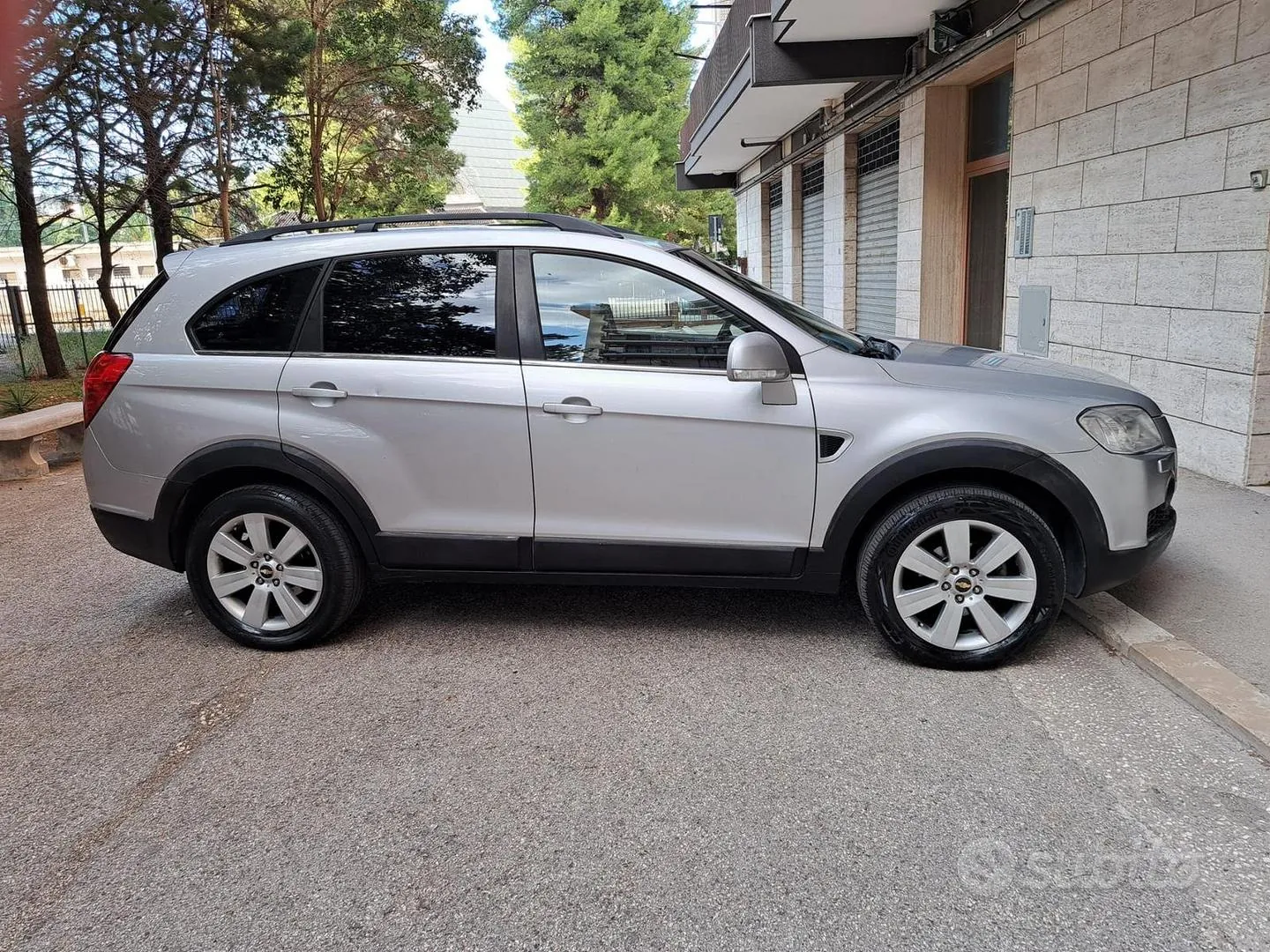 Chevrolet Captiva 2008 photo 2