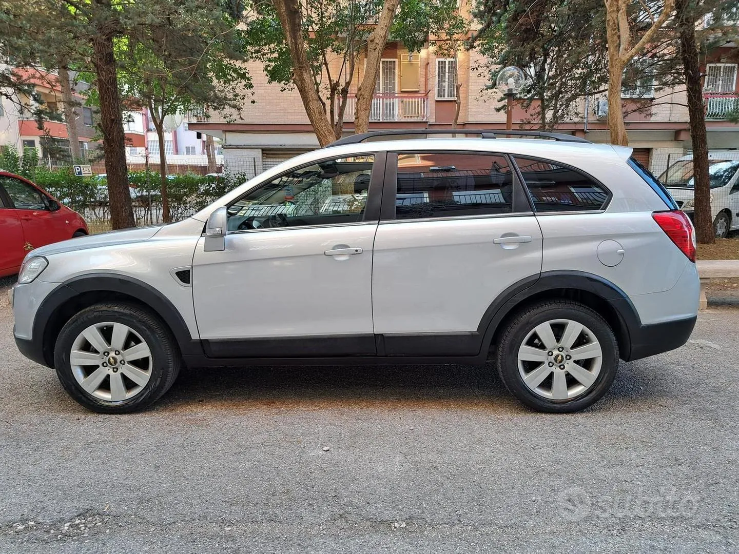 Chevrolet Captiva 2008 photo 3