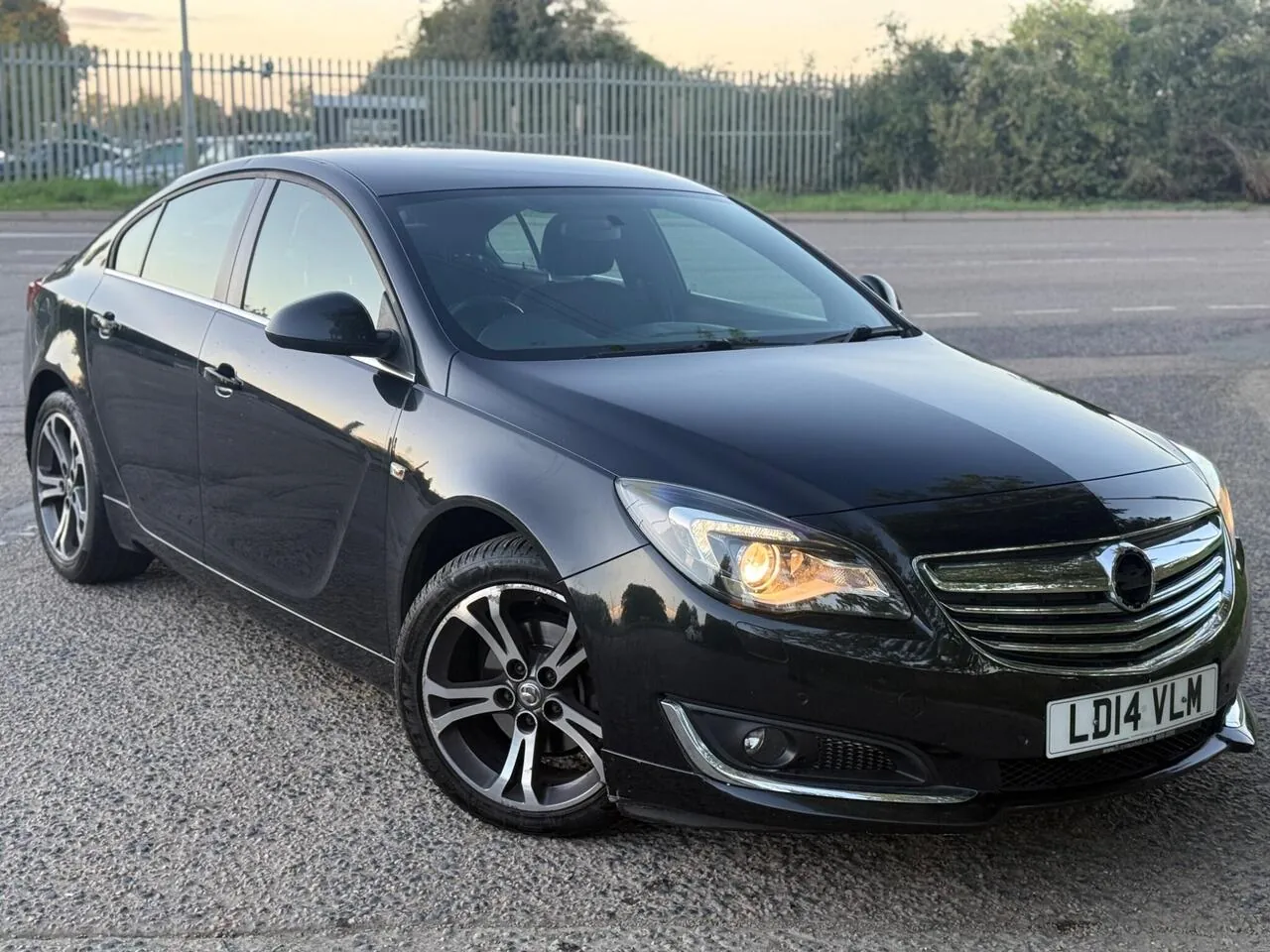 Vauxhall Insignia
