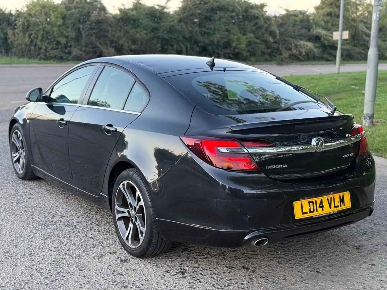 Vauxhall Insignia 2014 photo 4