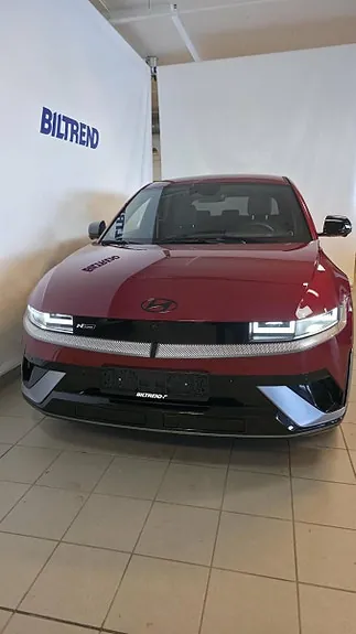 Hyundai Ioniq 5 2026 photo 2