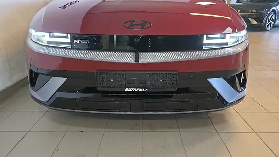 Hyundai Ioniq 5 2026 photo 3