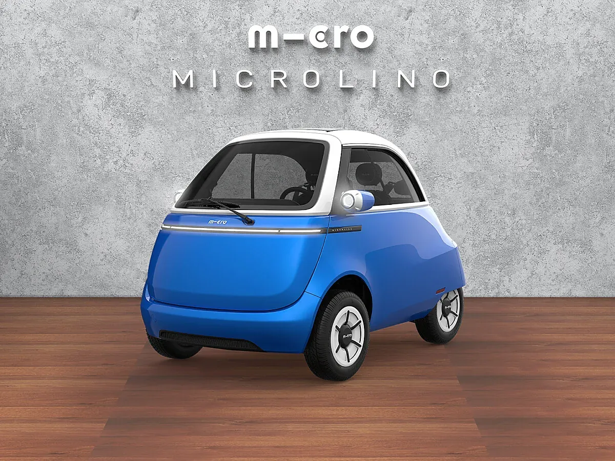 Renault Microlino