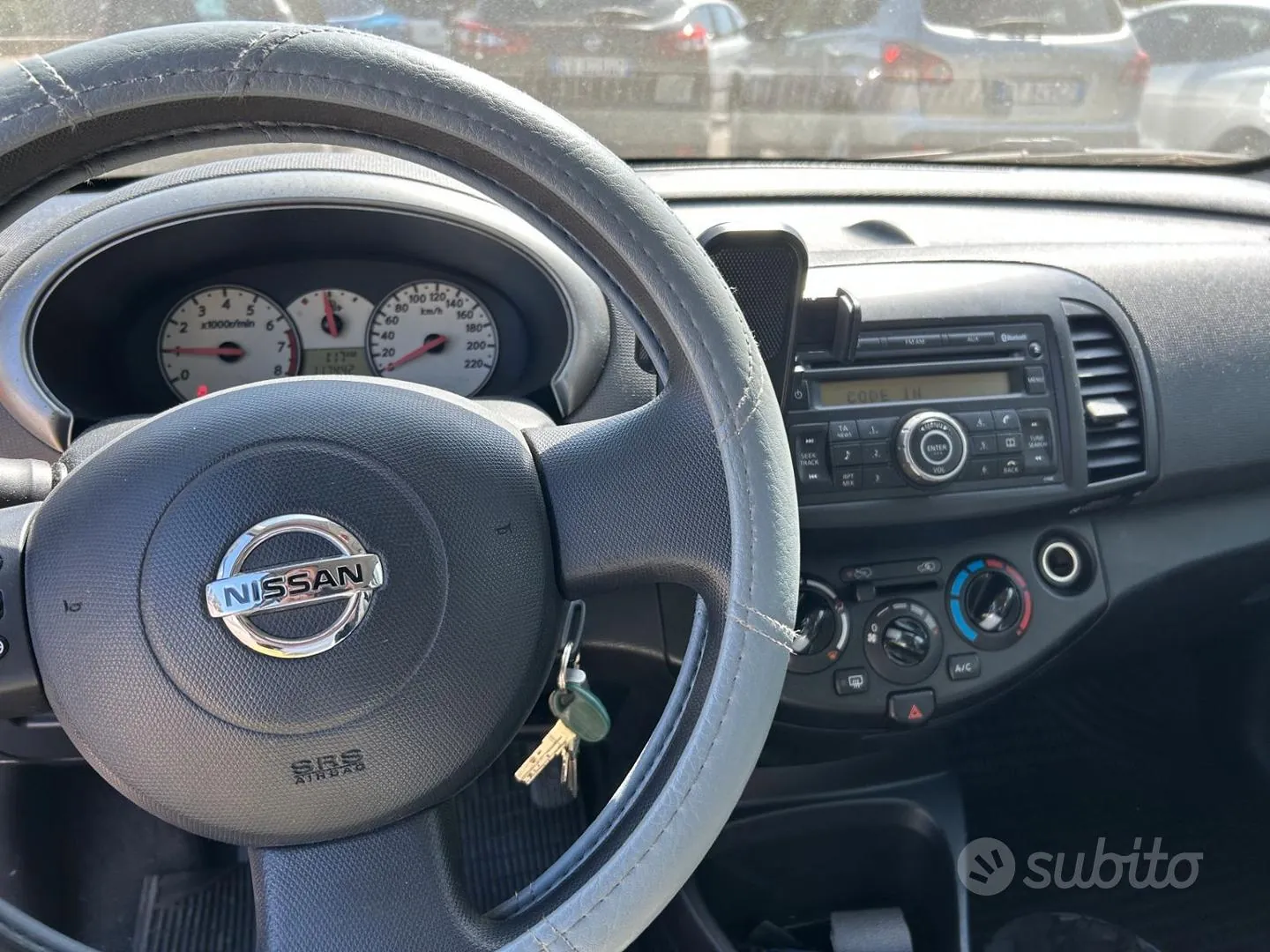 Nissan Micra 2008 photo 5