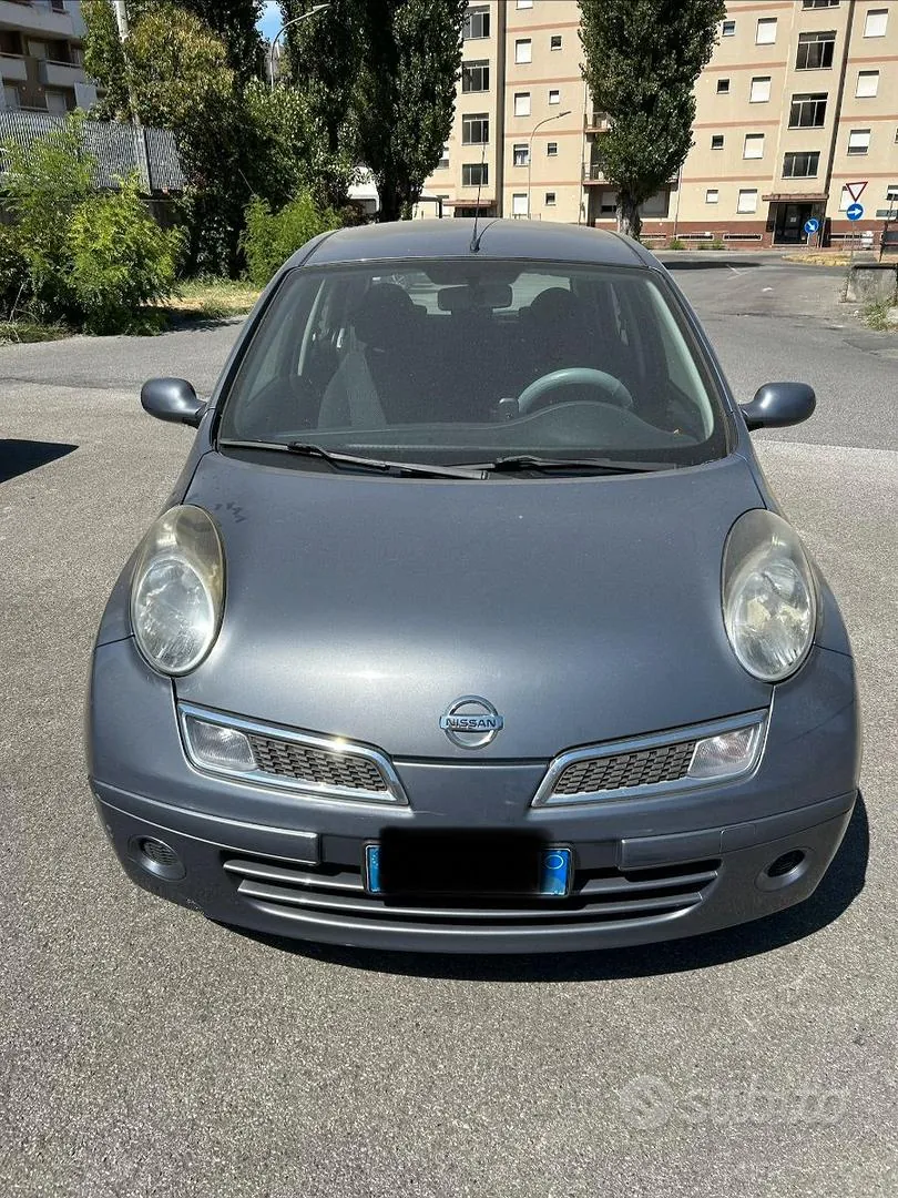 Nissan Micra 2008 photo 2
