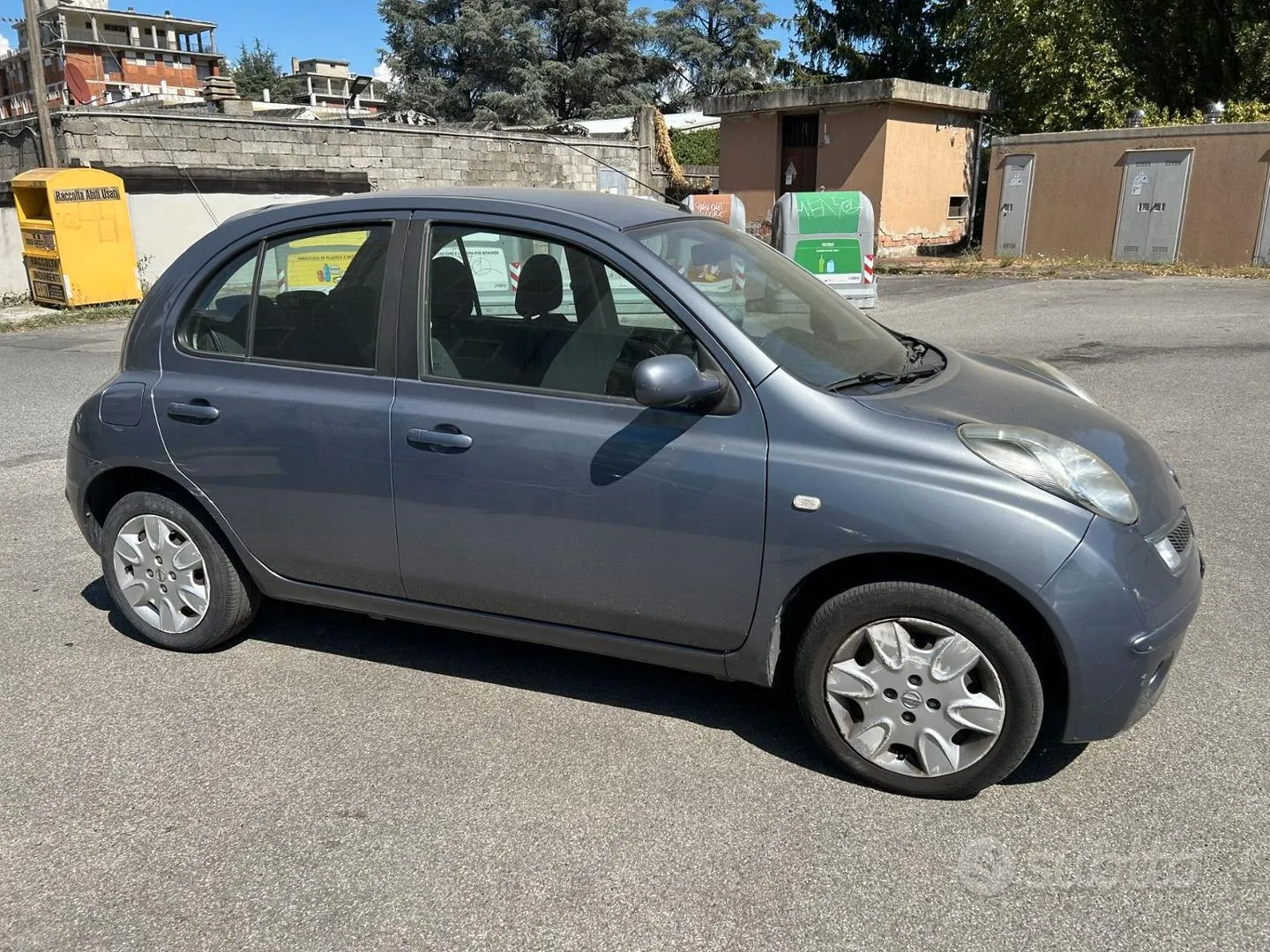 Nissan Micra 2008 photo 3