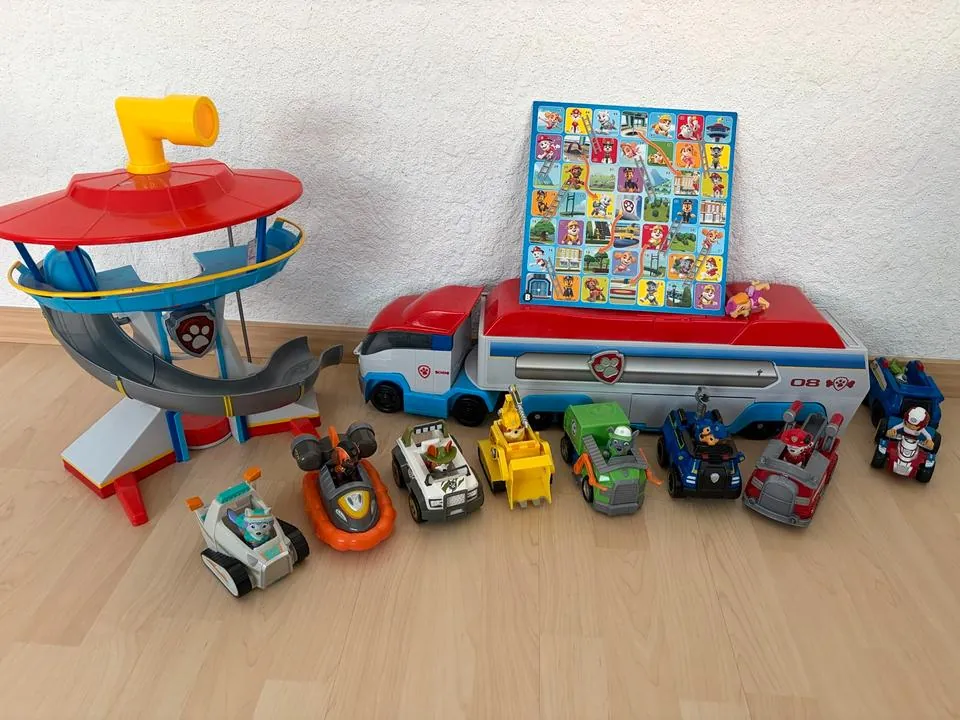 Paw Patrol Paw Patroller