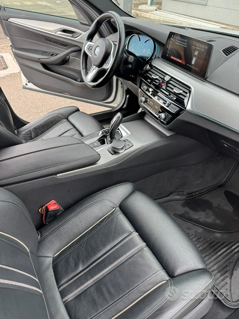 BMW 530D 2017 photo 5