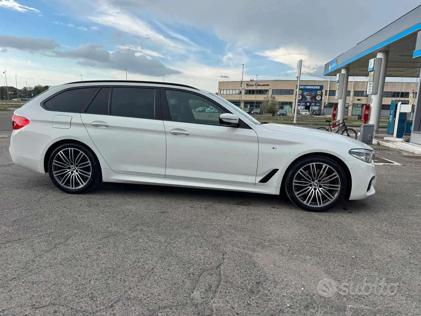 BMW 530D 2017 photo 2