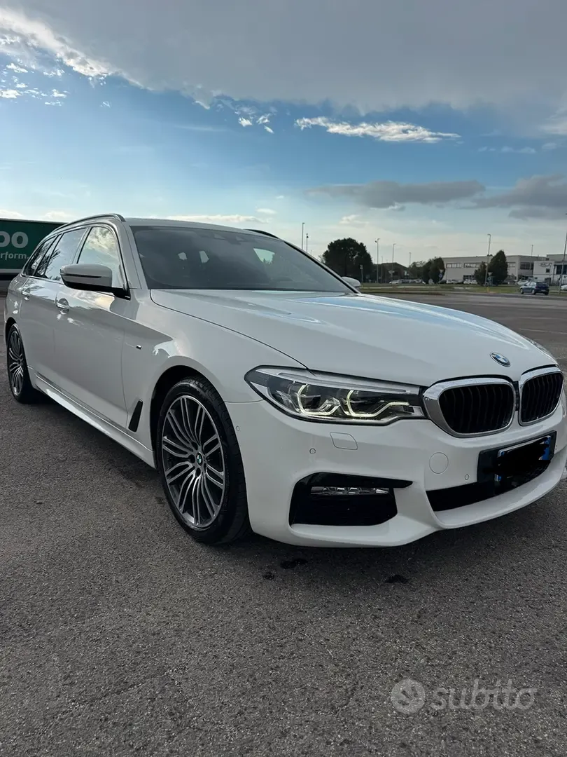 BMW 530D