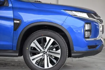 Mitsubishi Asx 2026 photo 3