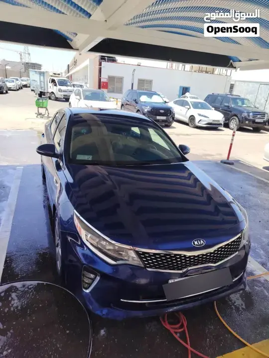 Kia Optima