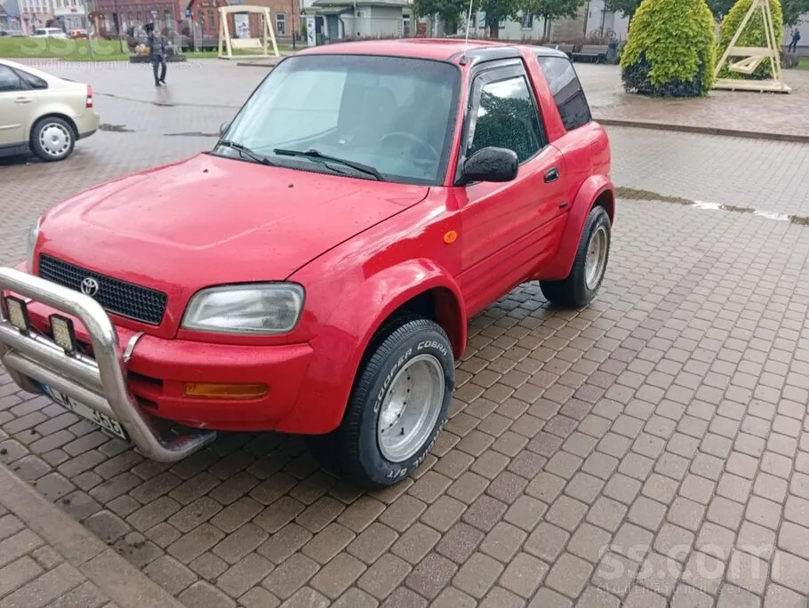 Toyota Rav 4