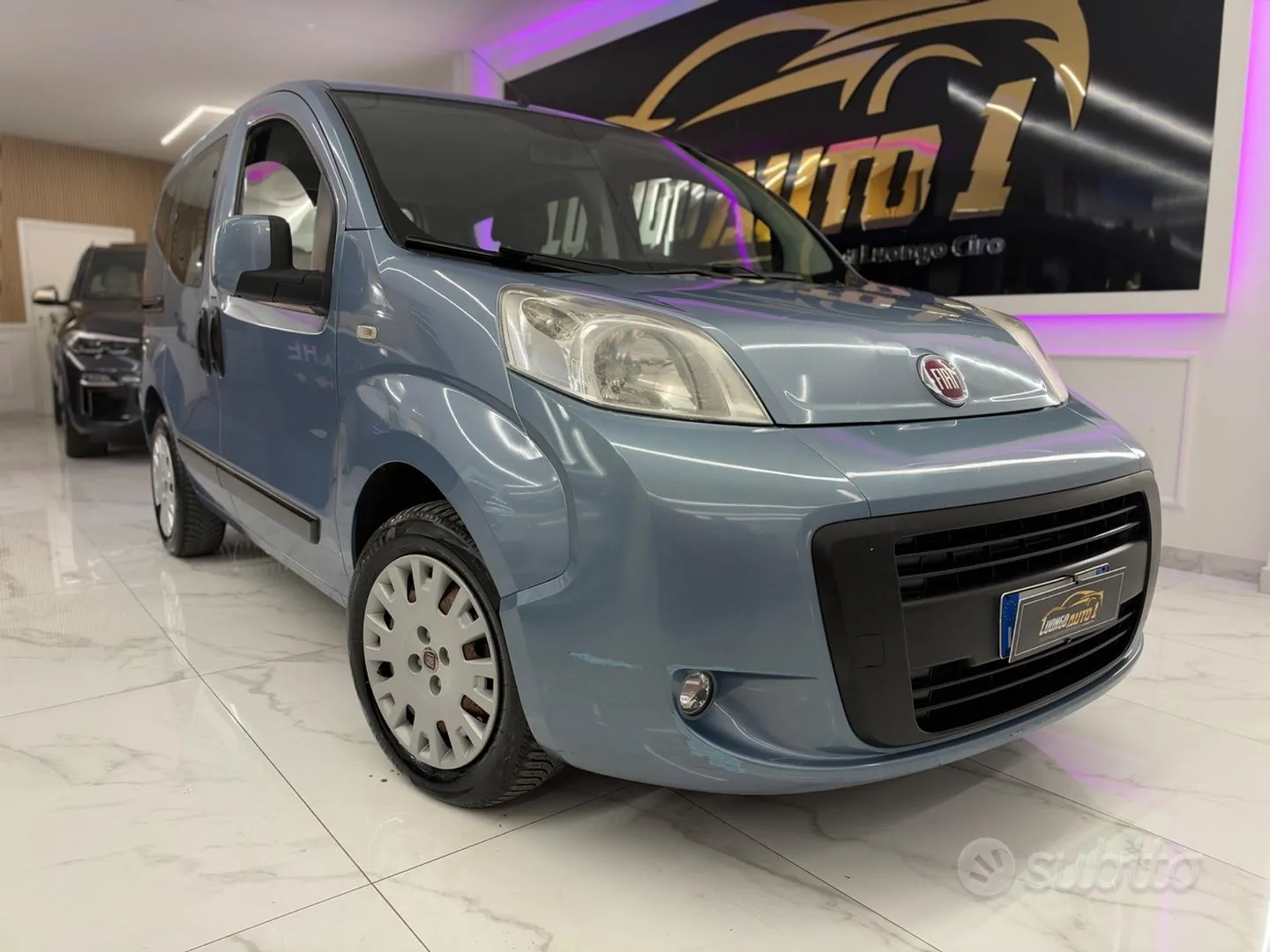 Fiat Qubo 2013 photo 5