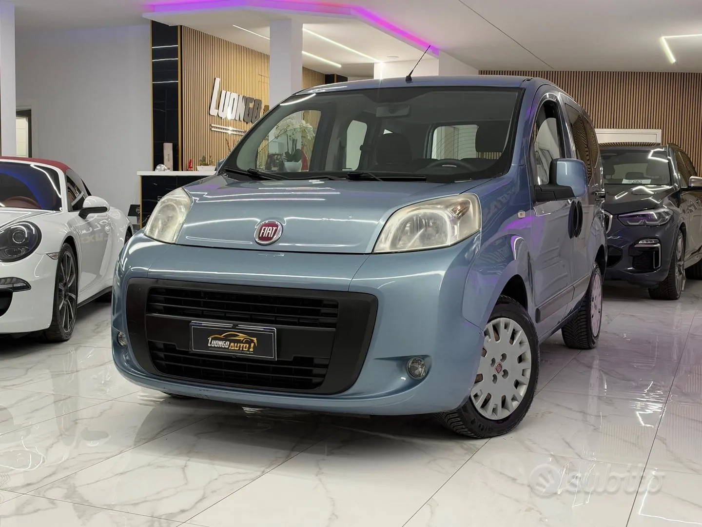Fiat Qubo 2013 photo 3