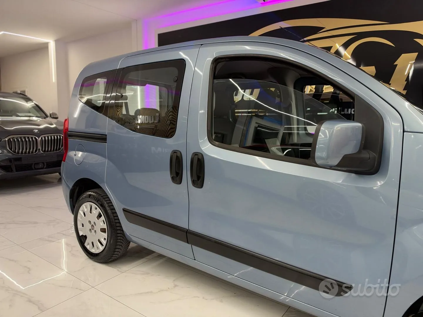 Fiat Qubo 2013 photo 4