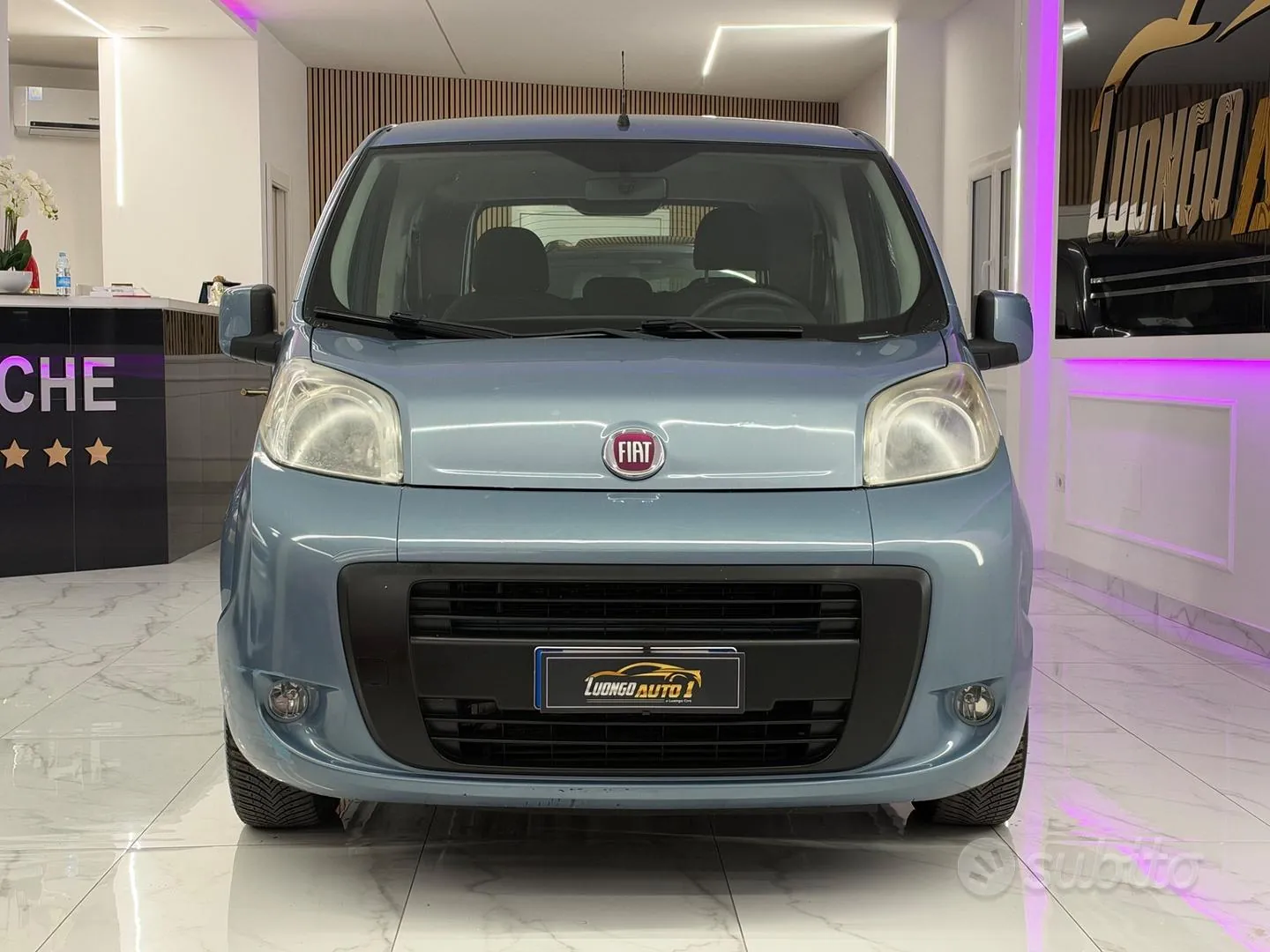 Fiat Qubo 2013 photo 2