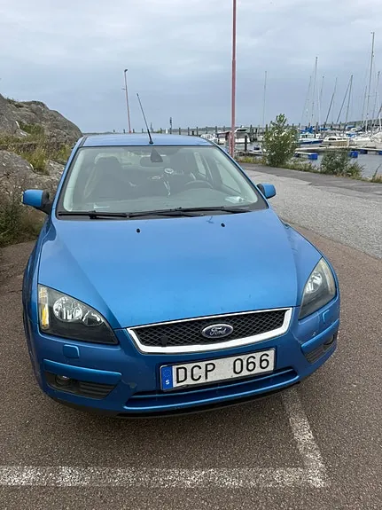 Ford Focus 2007 photo 4