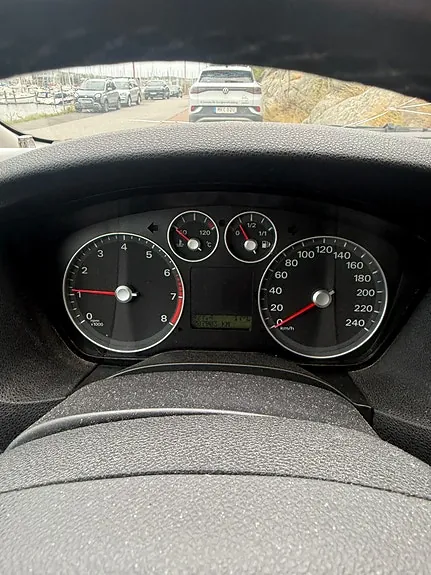 Ford Focus 2007 photo 5