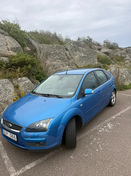 Ford Focus 2007 photo 3