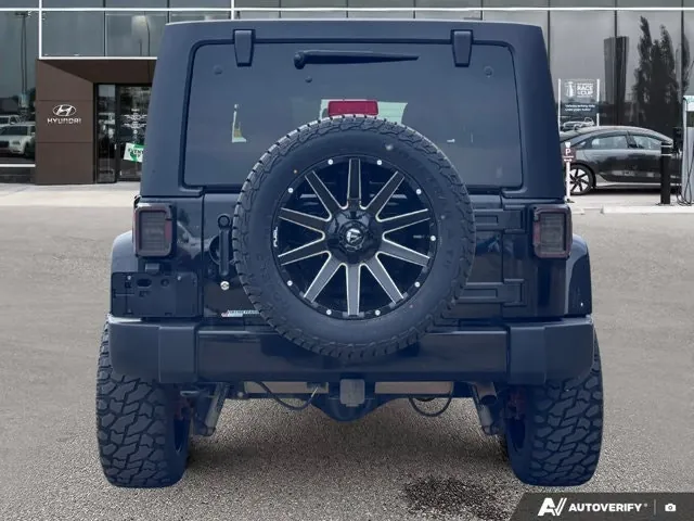 Jeep Wrangler 2018 photo 5