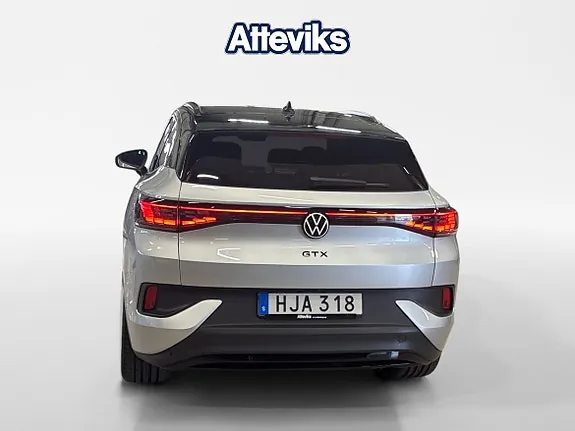 Volkswagen Id.4 Gtx 2023 photo 4