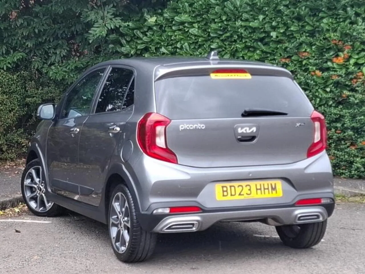 Kia Picanto 2023 photo 2