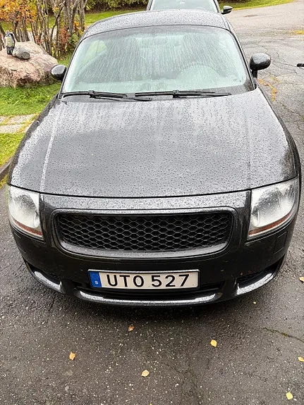 Audi Tt 2004 photo 3