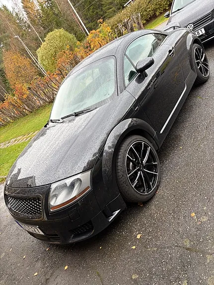 Audi Tt