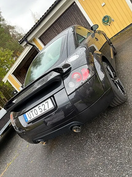 Audi Tt 2004 photo 4