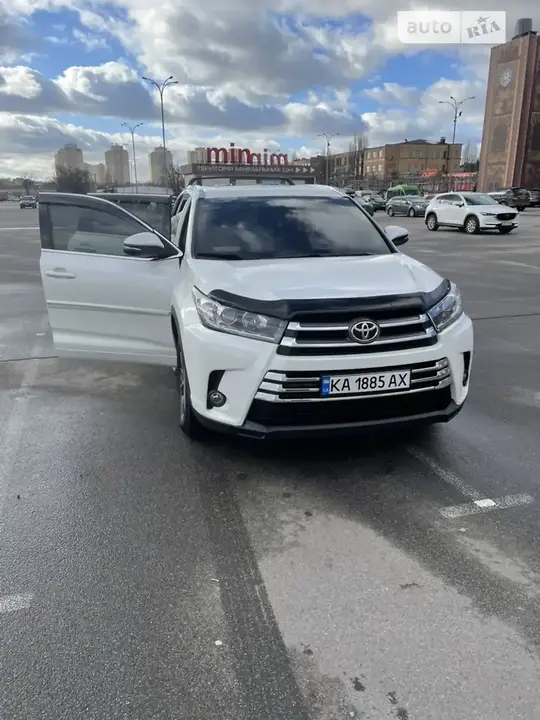 Toyota Highlander 2016 photo 5