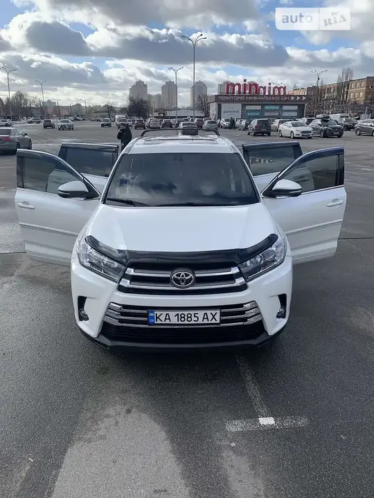 Toyota Highlander
