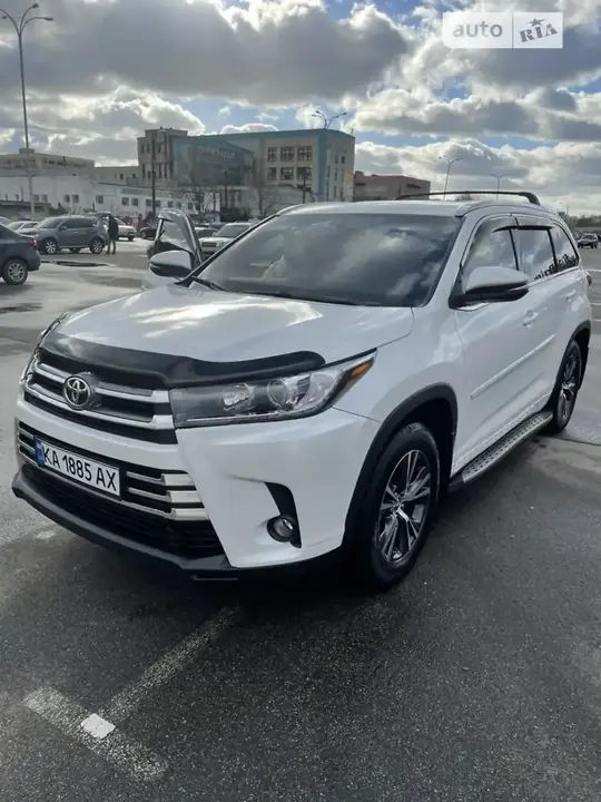 Toyota Highlander 2016 photo 4